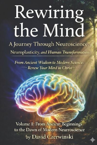 Rewiring the Mind: A Journey Through Neuroscience, Neuroplasticity, and Human Transformation: Volume 1: From Ancient Wisdom to Modern Science: Renew Your Mind in Christ
