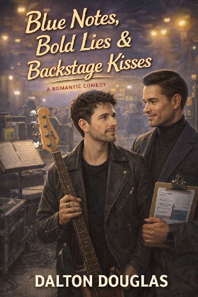 Blue Notes, Bold Lies & Backstage Kisses: A Romantic Comedy