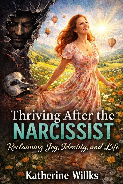 Thriving After the Narcissist: Reclaiming Joy, Identity, and Life