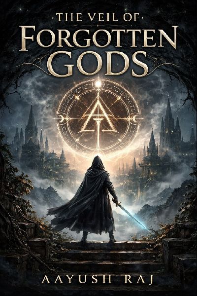 THE VEIL OF FORGOTTEN GODS: THE VEILBOUND CHRONICLES