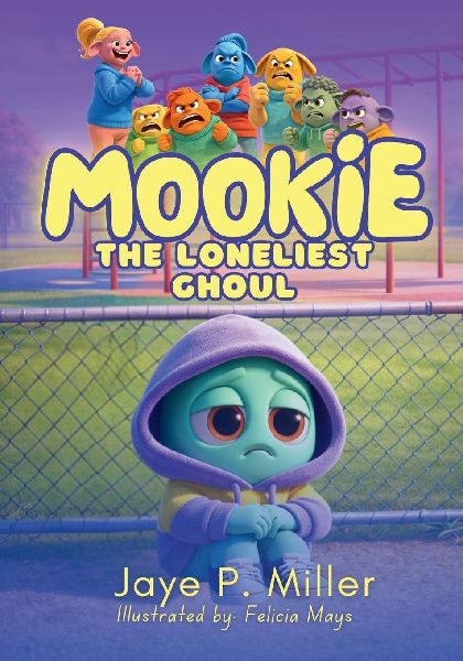 Mookie The Loneliest Ghoul