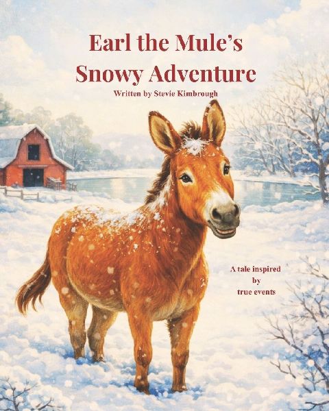 Earl the Mule's Snowy Adventure