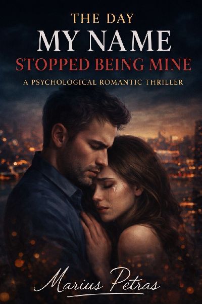 The Day My Name Stopped Being Mine: A Psychological Romantic Thriller
