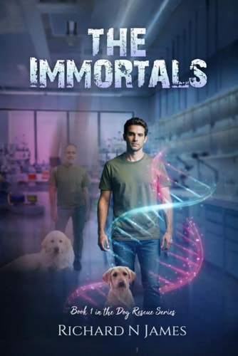 The Immortals: Book 7 in the Dog Rescue Series