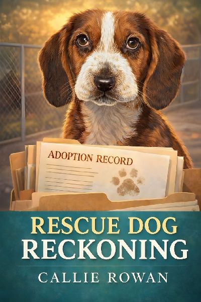 Rescue Dog Reckoning: A Paws & Purpose Mystery
