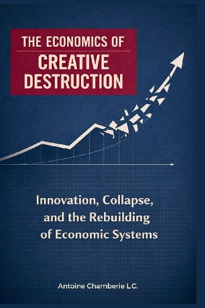 THE ECONOMICS OF CREATIVE DESTRUCTION: Innovation, Collapse, and the Rebuilding of Economic Systems