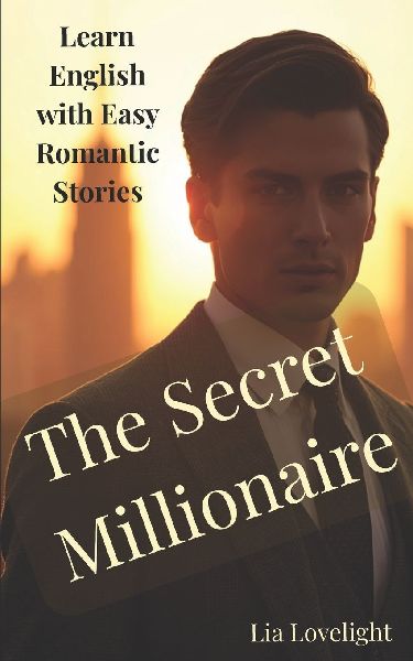 The Secret Millionaire: Romantic English Readers