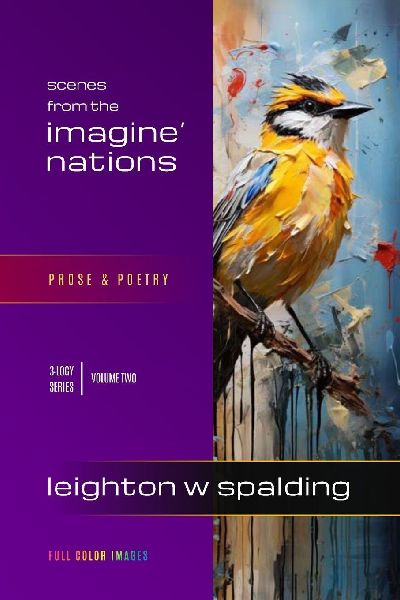 Imagine' Nations: Sparc 3logy Series