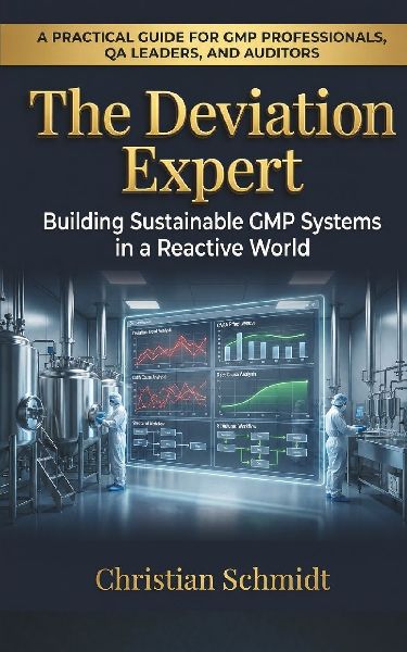 The Deviation Expert: Building Sustainable GMP Systems in a Reactive World