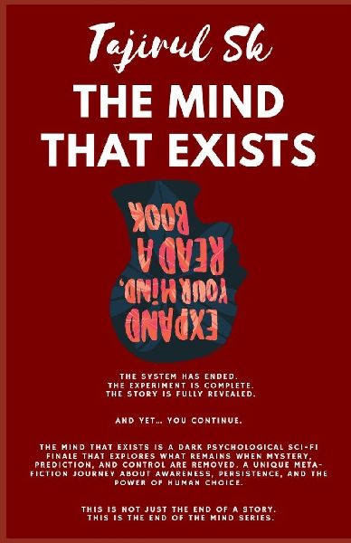 THE MIND THAT EXISTS: Science Fiction > Metaphysical & Visionary Deep thinkers / adults / teens (Tajirul Sk - Mind Series Finale)