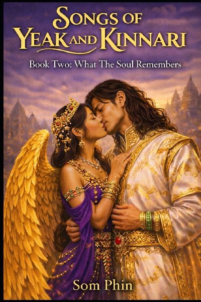 What The Soul Remembers: An Isekai Romantasy