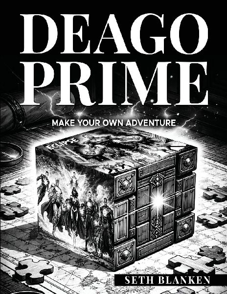 Deago Prime: Make Your Own Adventure