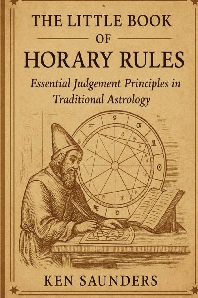 The LIttle Book of Horary Rules