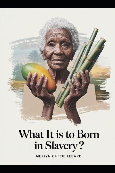 WHAT IT IS TO BORN IN SLAVERY .: GRATE GRANDMOTHER STORYB