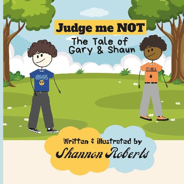 Judge me NOT: The Tale of Gary and Shaun