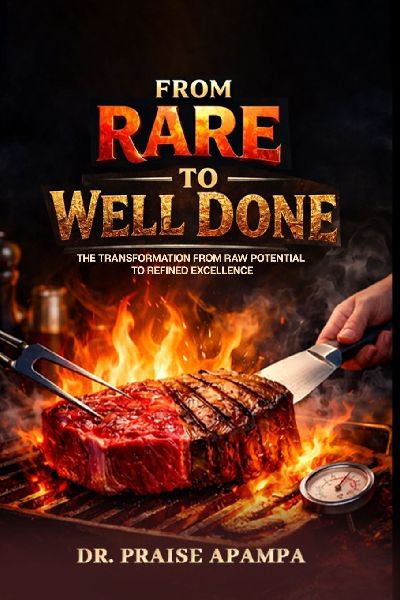 From Rare to Well Done: The Transformation from Raw Potential to Refined Excellence