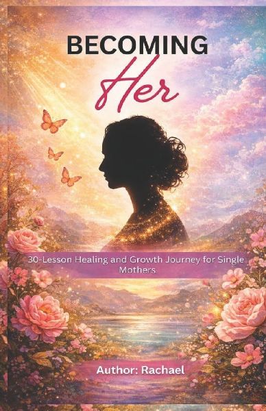 Becoming Her: 30-Lesson Healing and Growth Journey for Single Mothers
