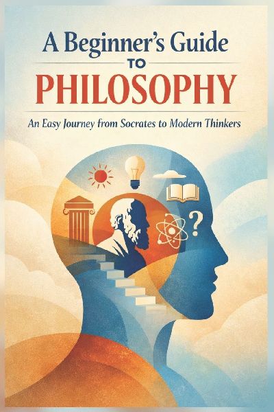 A Beginners Guide to Philosophy: An Easy Journey from Socrates to Modern Thinkers