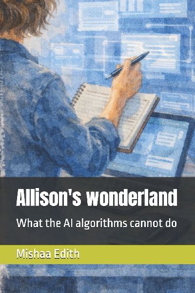 Allisons wonderland: What the AI algorithms cannot do