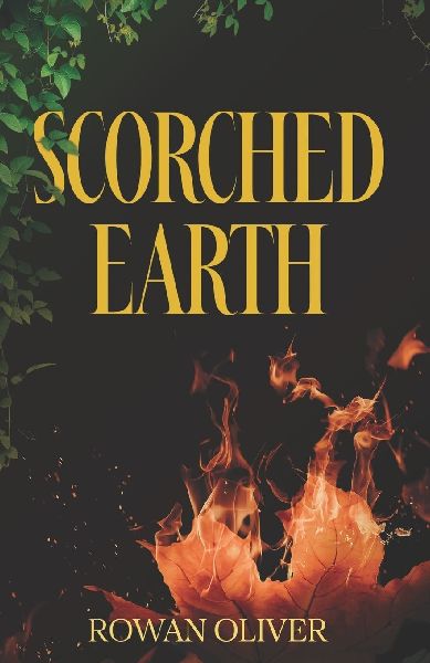 Scorched Earth: An MM Hurt/Comfort Novel