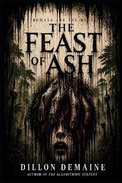 The Feast of Ash: A Survival Horror Thriller where Humans are the Menu
