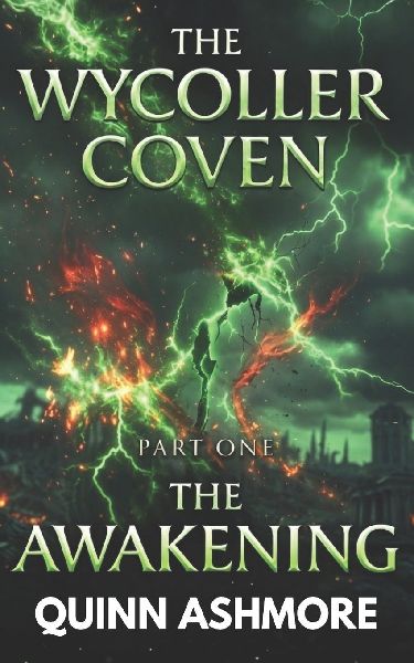 The Wycoller Coven: Part One: The Awakening