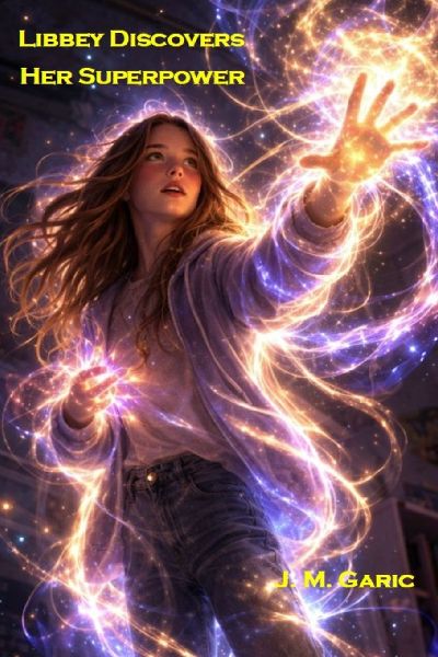 Libbey Discovers Her Superpower