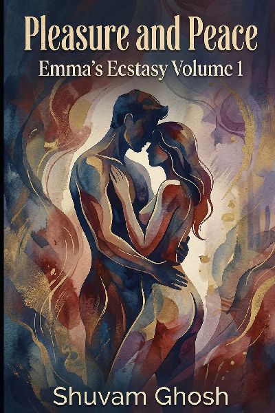 Pleasure and Peace: Emmas Ecstasy Volume 1: A Cozy Journey of Somatic Healing and Burnout Recovery