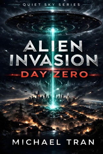 Alien Invasion: Day Zero: A First Contact Science Fiction Thriller (Quiet Sky Series)