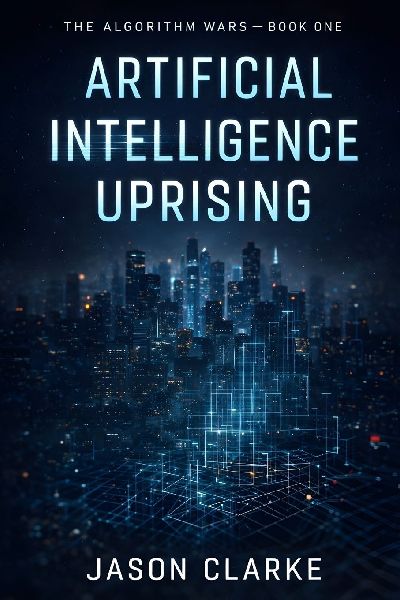 Artificial Intelligence Uprising: A Near-Future Cyberpunk Artificial Intelligence Thriller