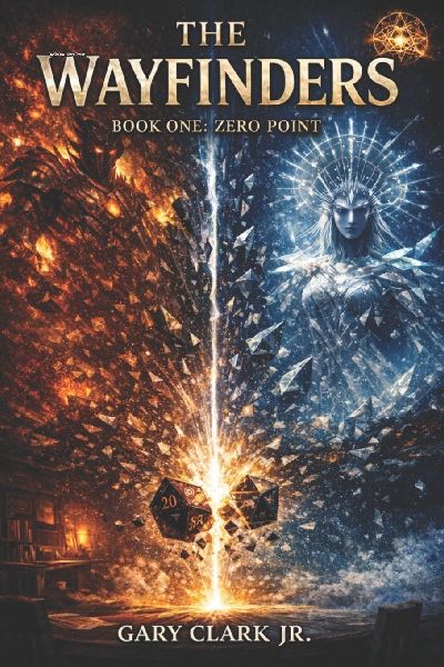 THE WAYFINDERS: Book One: Zero Point