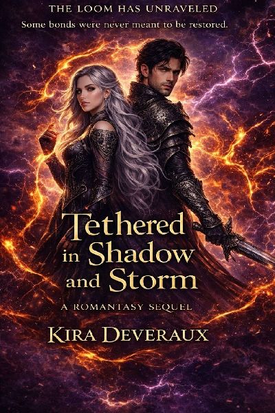 Tethered in Shadow and Storm: They restructured their bond. Now they must save reality itself.