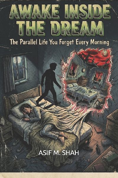 Awake Inside the Dream: The Parallel Life You Forget Every Morning