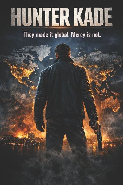 Hunter Kade: They made it global. Mercy is not.