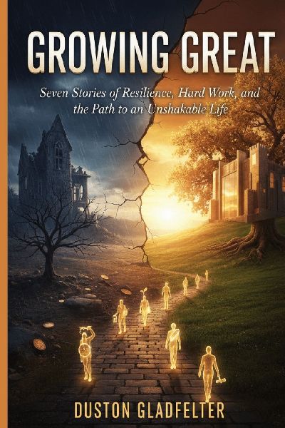 Growing Great: Seven Stories of Resilience, Hard Work, and the Path to an Unshakable Life