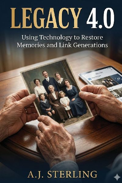 Legacy 4.0: Using Technology to Restore Memories and Link Generations