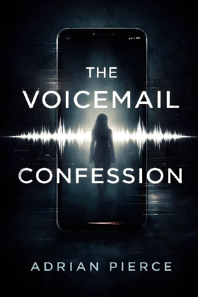 The Voicemail Confession: A Psychological Suspense Thriller About Memory, Lies, and a Twisted Truth