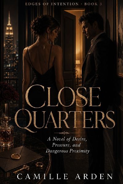Close Quarters: Book Three of Edges of Intention