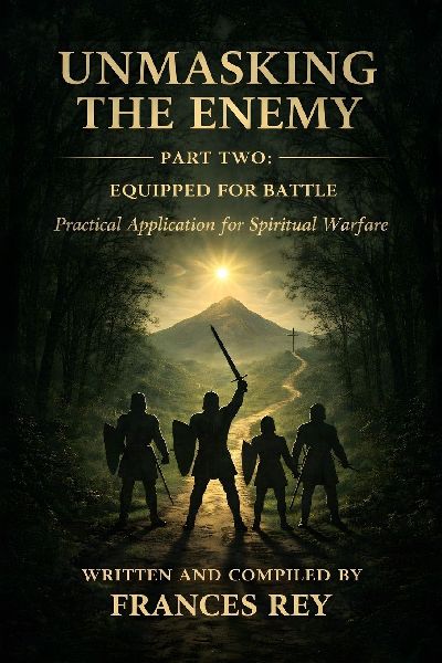 Unmasking the Enemy Part Two: Equipped for Battle : Practical Application for Spiritual Warfare