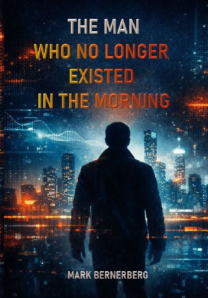 The Man Who No Longer Existed in the Morning: A gripping philosophical techno-thriller about AI, power, and the ultimate moral dilemma of our time.