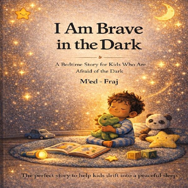 I Am Brave in the Dark: A Bedtime Story for Kids Who Are Afraid of the Dark | A Gentle Confidence-Building Picture Book for Ages 3-7
