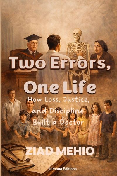 Two Errors, One Life: How Loss, Justice, and Discipline Built a Doctor