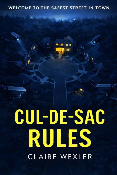 Cul-de-Sac Rules: A Domestic Thriller Novel of Suburban Secrets, Lies, and Suspicion