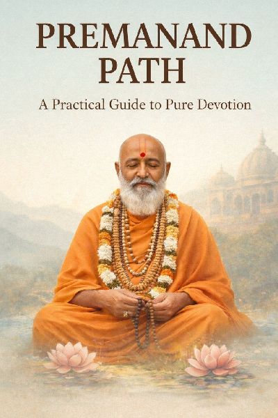 Premanand Path: A Practical Guide to Pure Devotion : Premanand Ji Maharaj