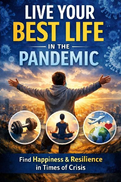 Live Your Life Best In The Pandemic: The Ten Commandments to Survive Hardships