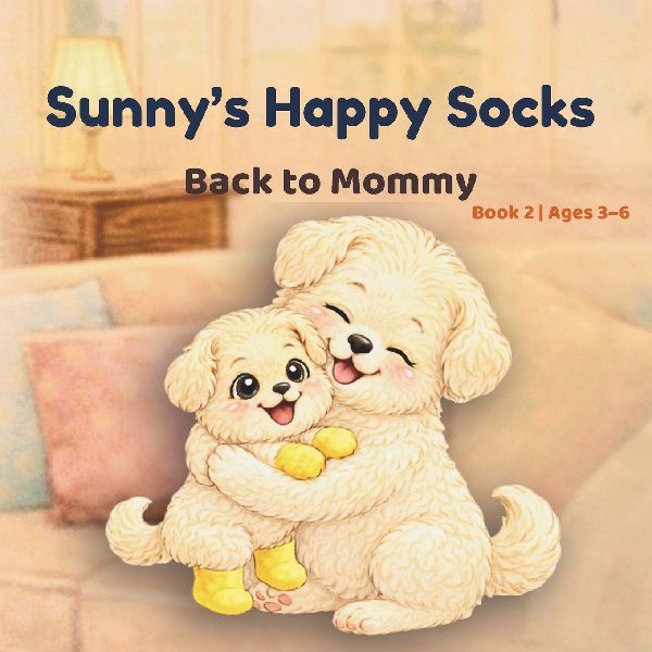 Sunny's Happy Socks: Back to Mommy