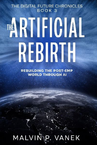 The Artificial Rebirth: Rebuilding the post-EMP world through AI
