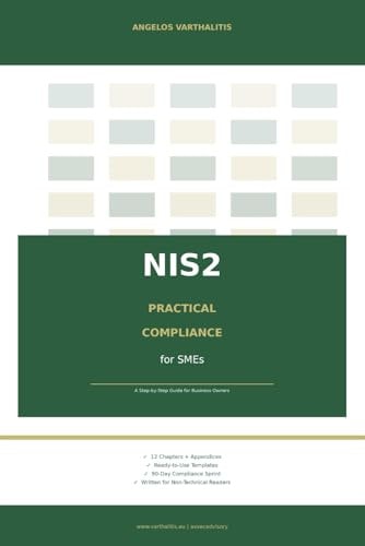 NIS2 Practical Compliance for SMEs