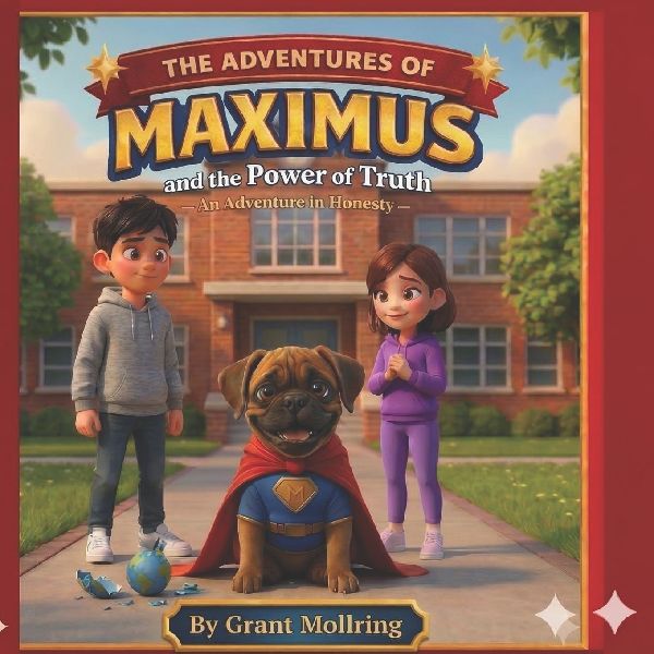 The Adventures of Maximus & The Power of Truth: An Adventure in Honesty