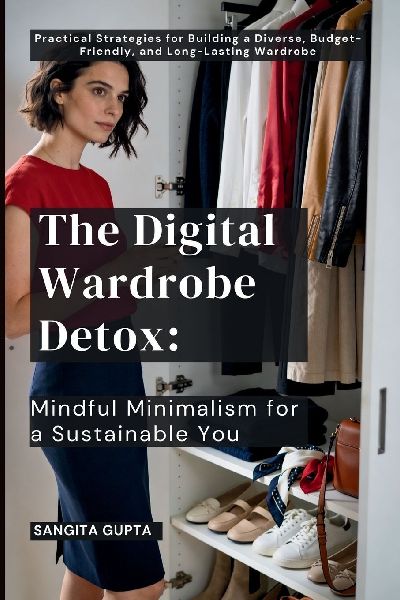 The Digital Wardrobe Detox: Mindful Minimalism for a Sustainable You: Practical Strategies for Building a Diverse, Budget-Friendly, and Long-Lasting Wardrobe